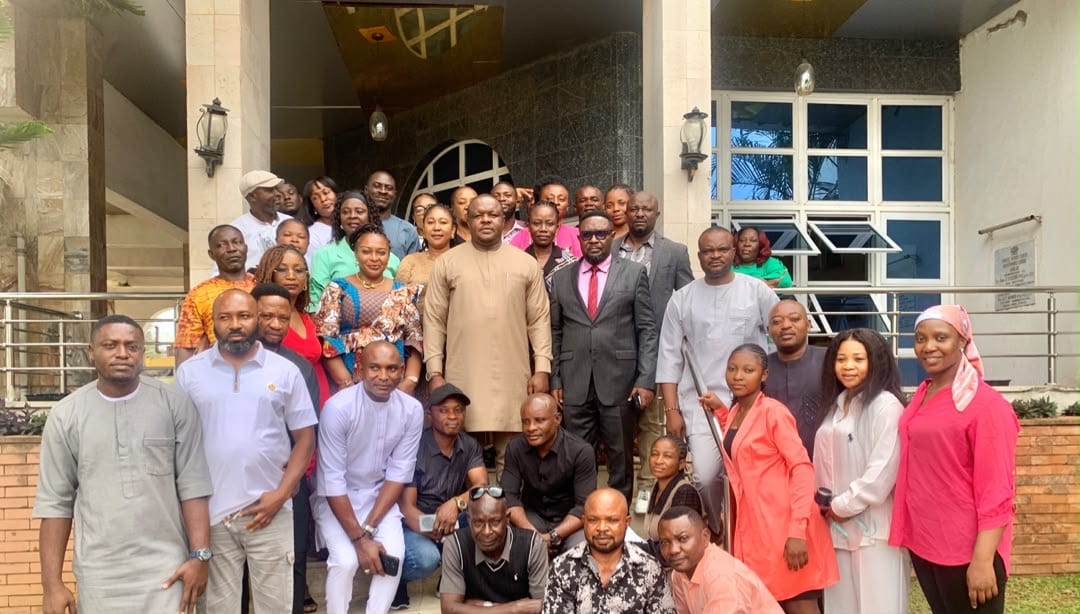 Special Duties Commissioner Charges Abuja Liaison Office Staff on Efficiency, Discipline