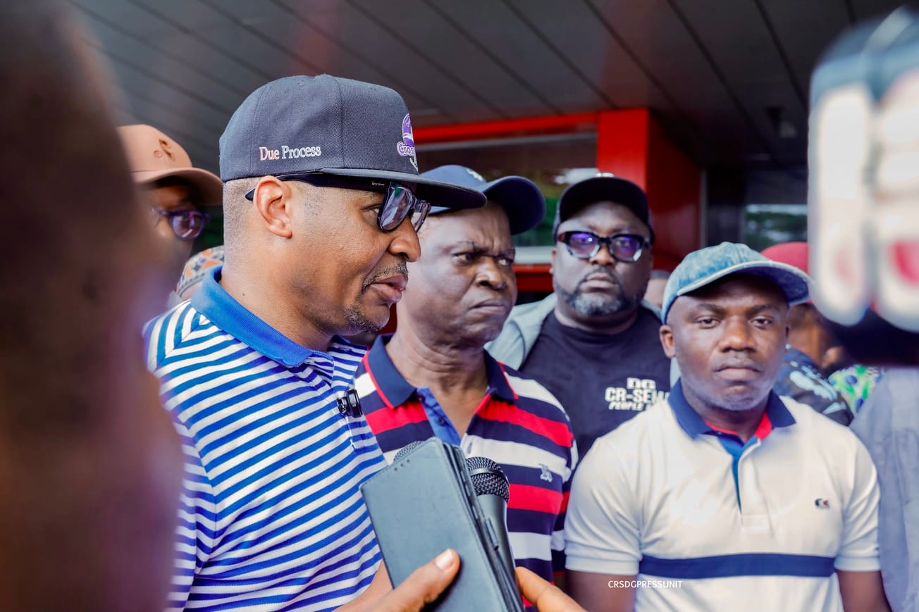 SPAR Fire: Gov. Otu Pledges Support for Victims