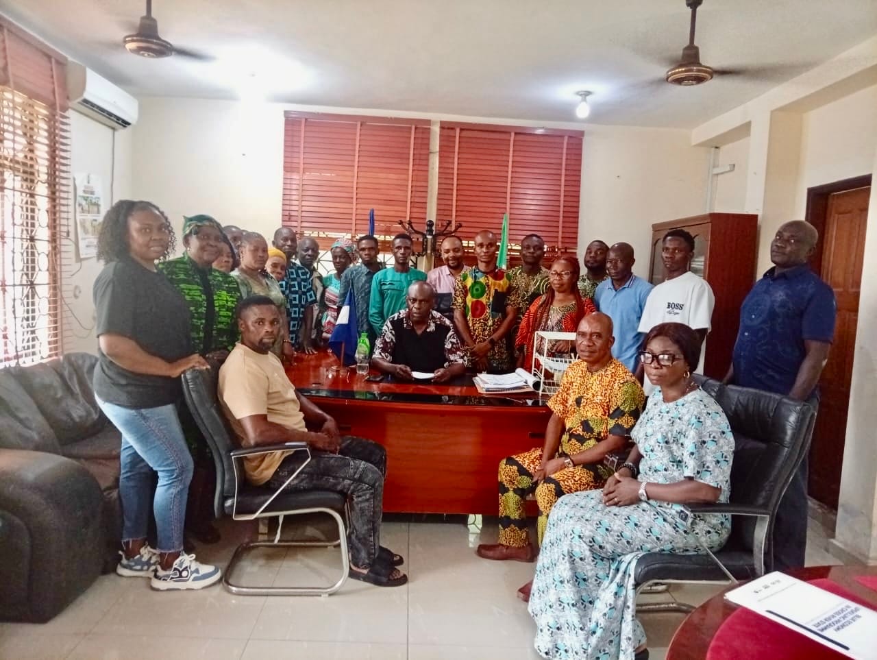 Cross River Govt, Fishermen Strengthen Partnership to Revamp Fisheries Sector