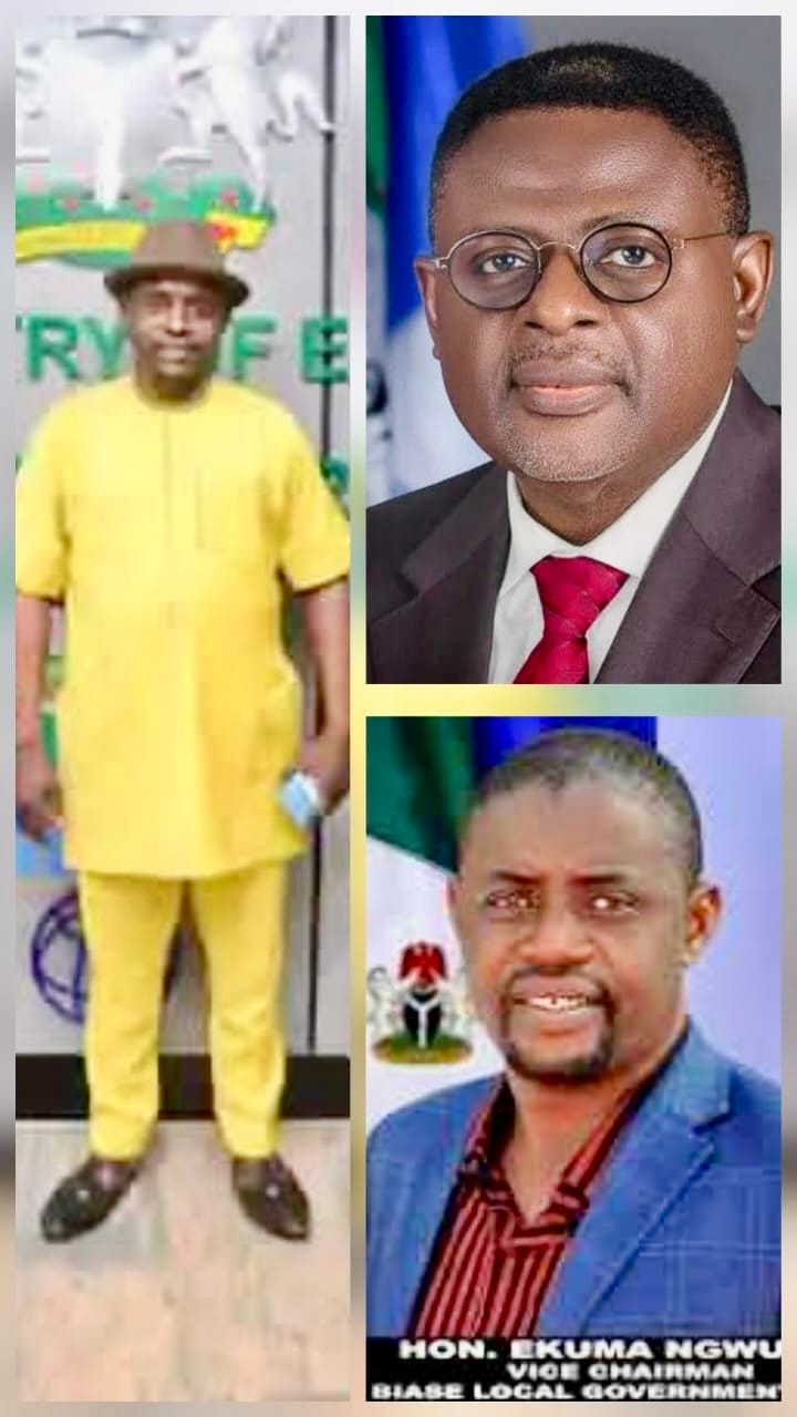 Biase VC Hails Gov. Otu’s Sanitation Drive, Cites Journal Study on Improved Hygiene
