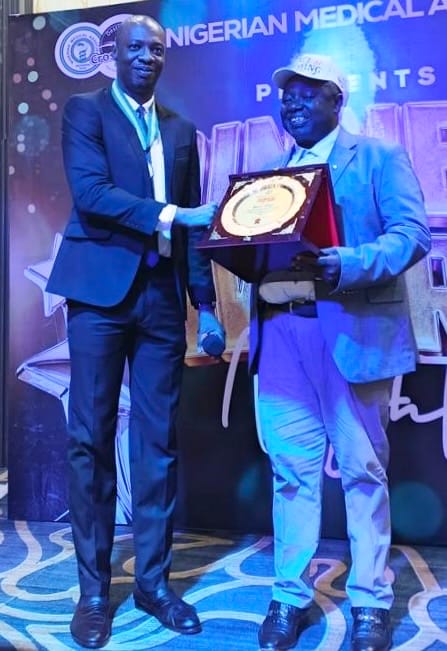 NMA Award Reflects Gov. Otu’s Health Sector Reforms, Says Ayuk