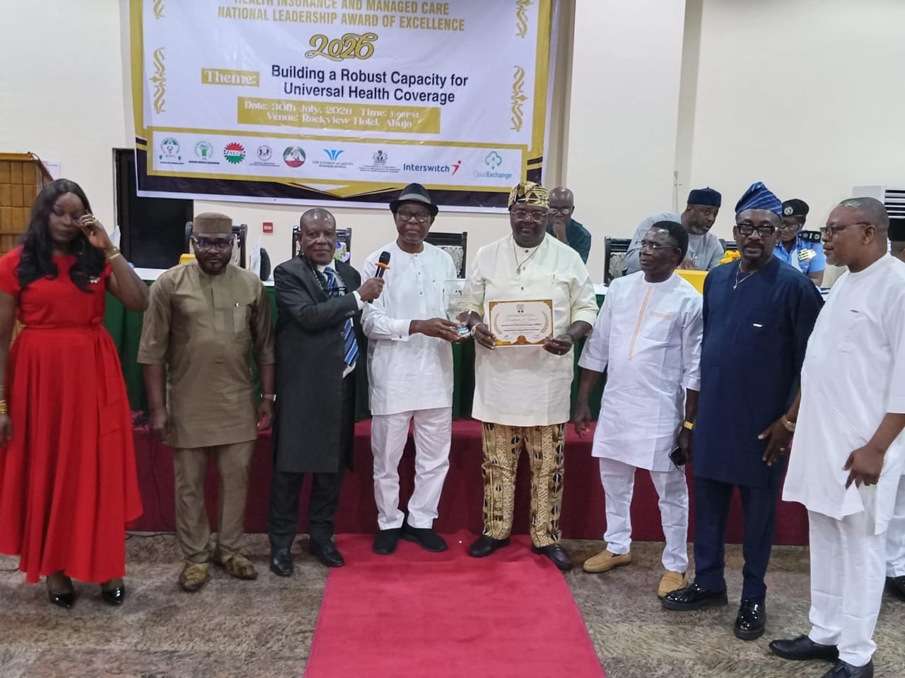 Cross River Health Insurance Agency Wins National Healthcare Access Award