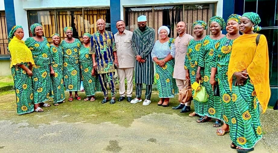 Oodua Women Declare Support for Otu, Tinubu’s 2027 Re-election