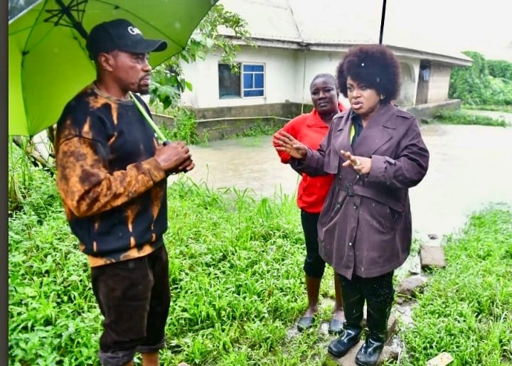 UNICROSS VC Seeks Urgent Relief, Rehabilitation Support for Flood-Affected Staff