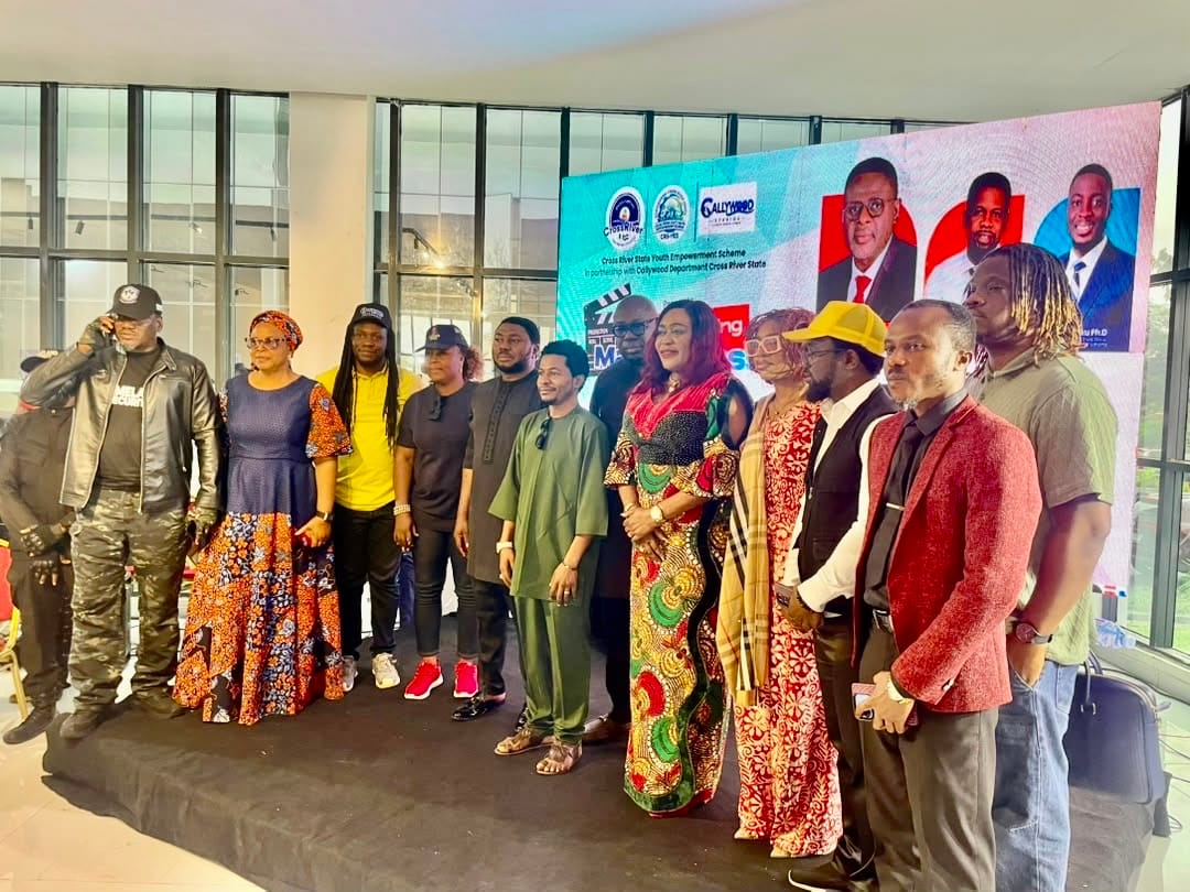 Cross River Targets 10 Movies, 15 Jobs in Creative Industry Drive