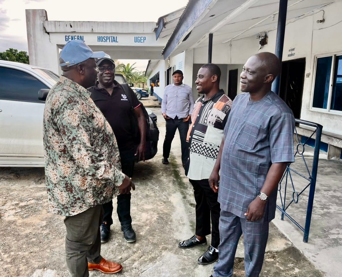 Health Commissioner Assures Ugep Residents of Safety Ahead of Free Medical Outreach