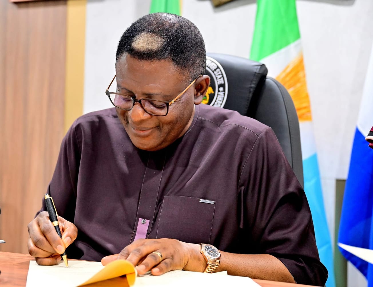 Gov Otu Approves ₦355m NIFOR Oil Palm Research Complex