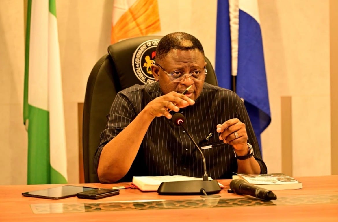 Gov Otu Orders Withdrawal of Complaint, Discontinuation of Case Against Odama