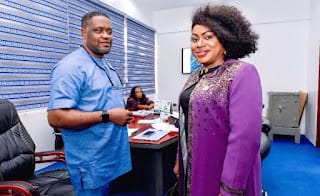 UNICROSS, Surveyor General Partner on Infrastructure, Campus Development
