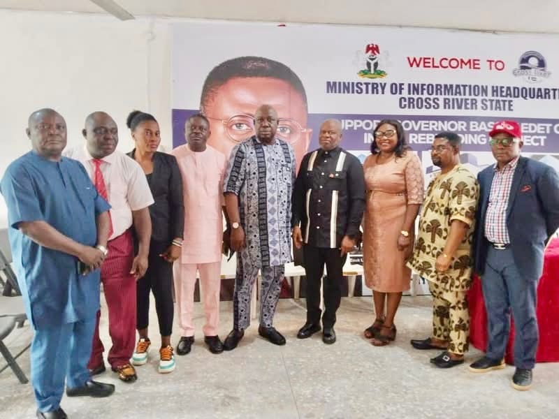 NIPR Congratulates Cobham, Seeks Stronger Partnership with Information Ministry