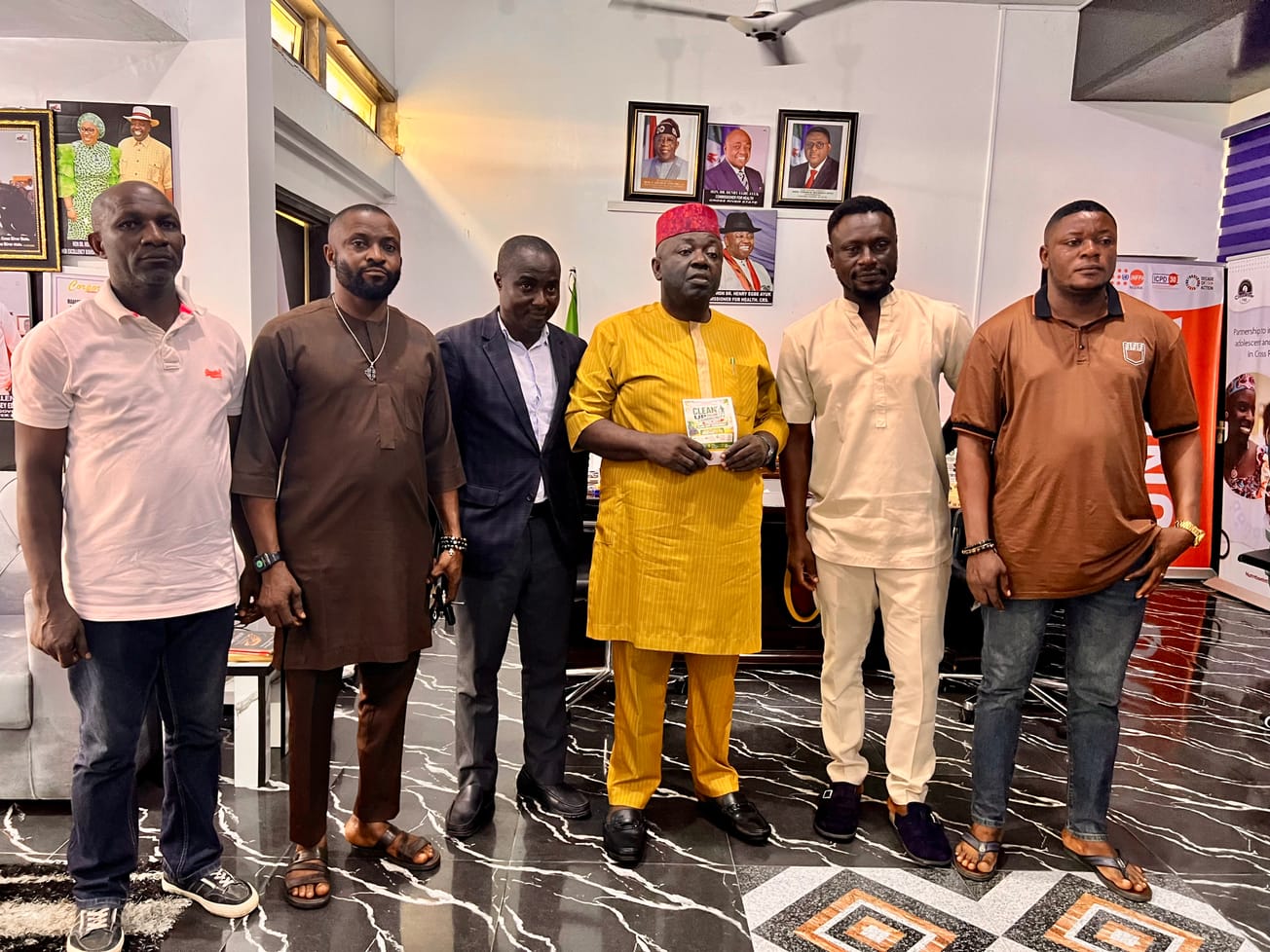 Cross River Govt Backs Ekukunela Youths’ Anti-Drug Campaign, Pledges Support