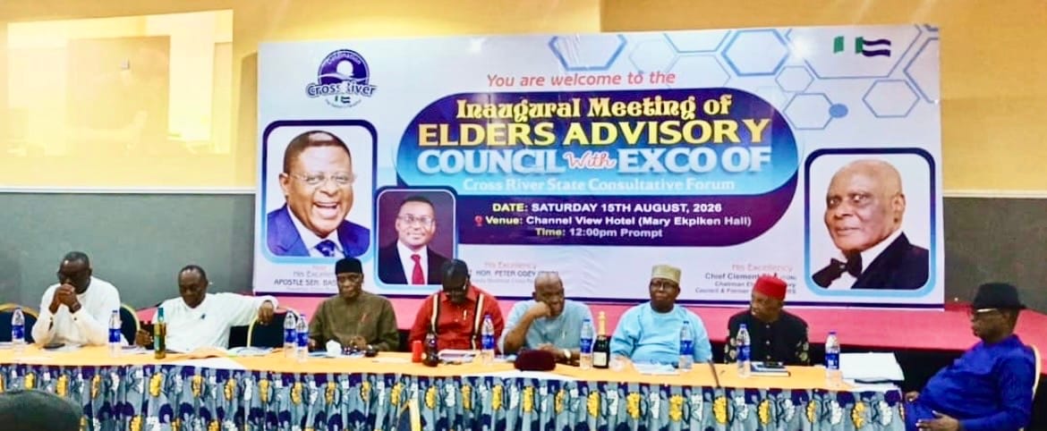 Cross River Elders Endorse Tinubu, Otu, Reject External Interference