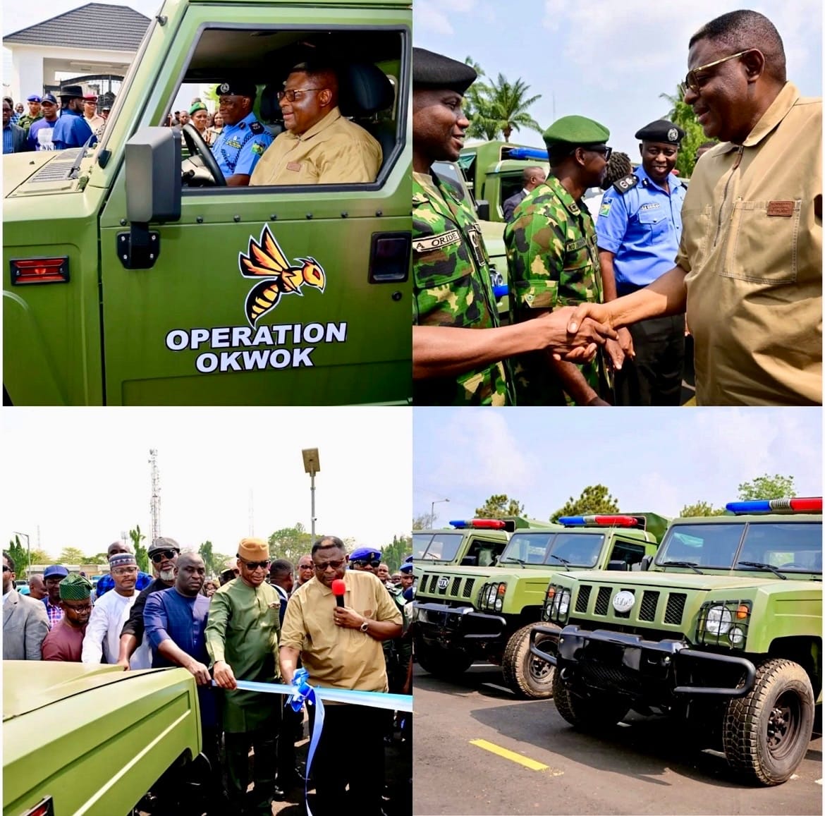 Security: Gov. Otu’s Most Underrated Achievement