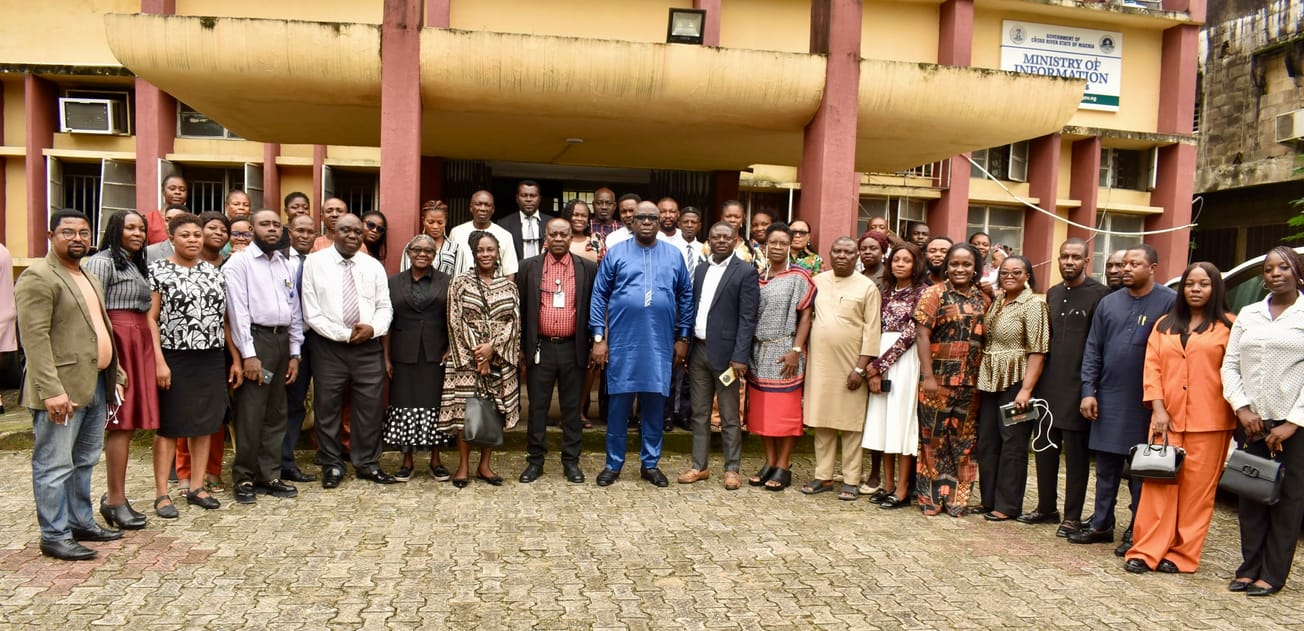 Information Ministry Must Lead Govt’s Narrative — Commissioner Cobham
