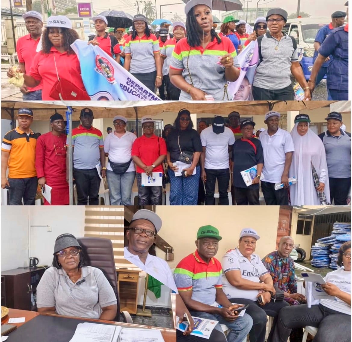 CR-SUBEB Flags Off REACH Programme to Return Out-of-School Children to Classrooms