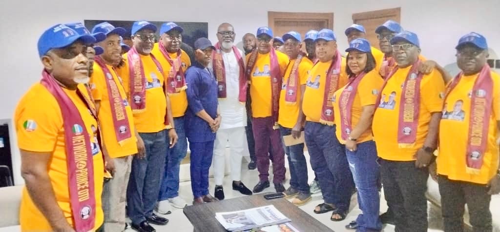 Neighbour to Neighbour Endorses Otu for Second Term