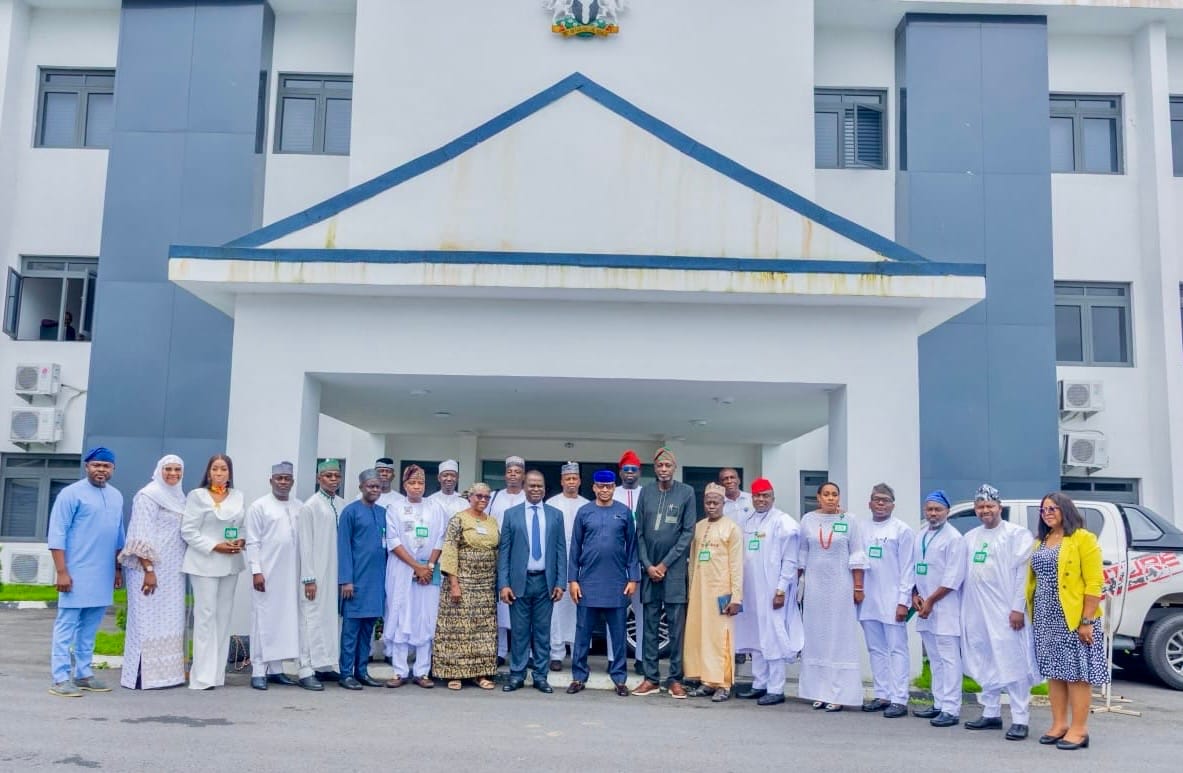 Gov. Otu: Cross River Ready to Lead Nigeria’s Orange Economy Drive
