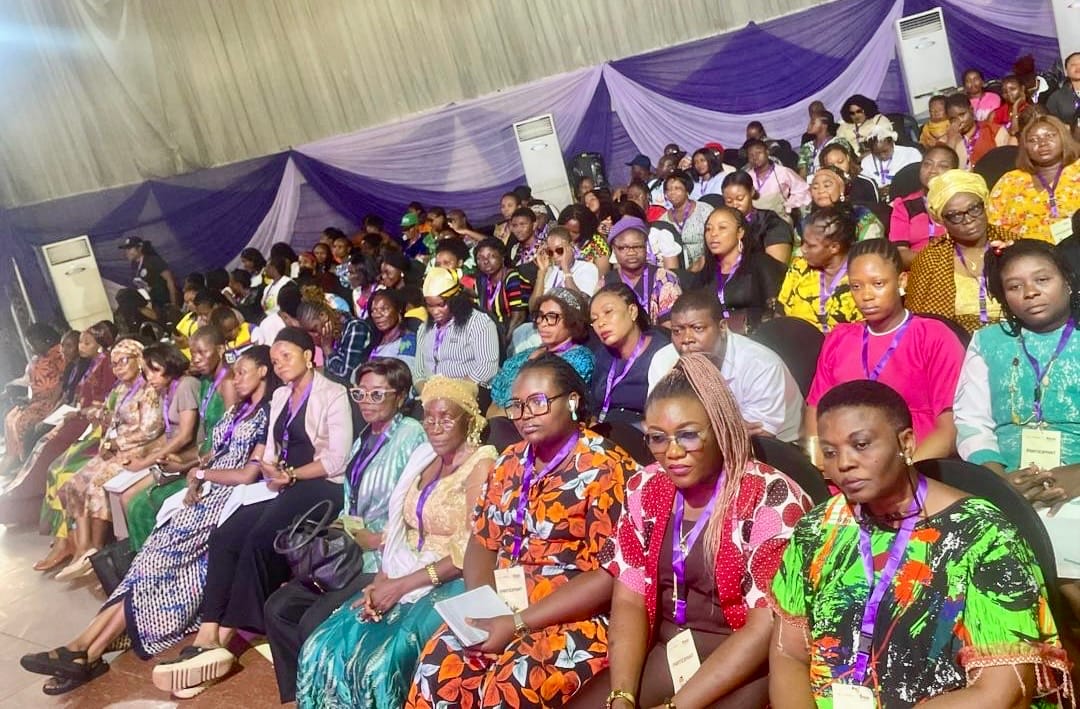 Cross River Women Entrepreneurs Get Global Market Boost at Business Expo