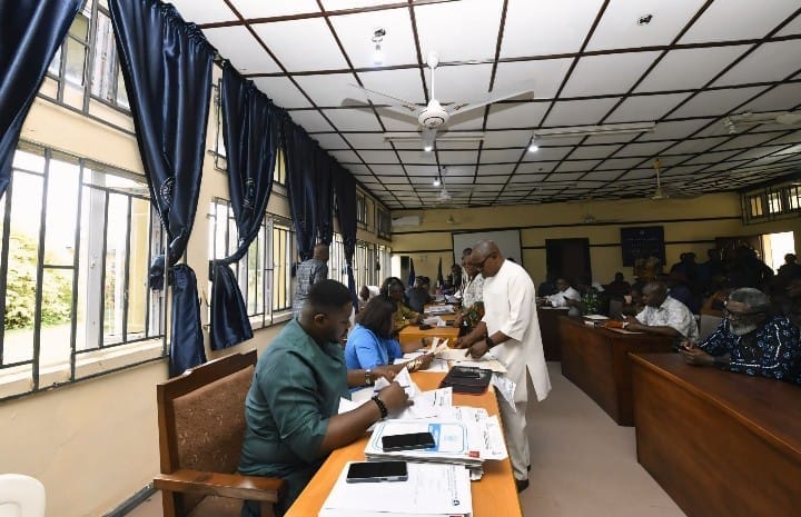 UNICROSS Staff Audit Ends in Calabar as Exercise Moves to Ogoja