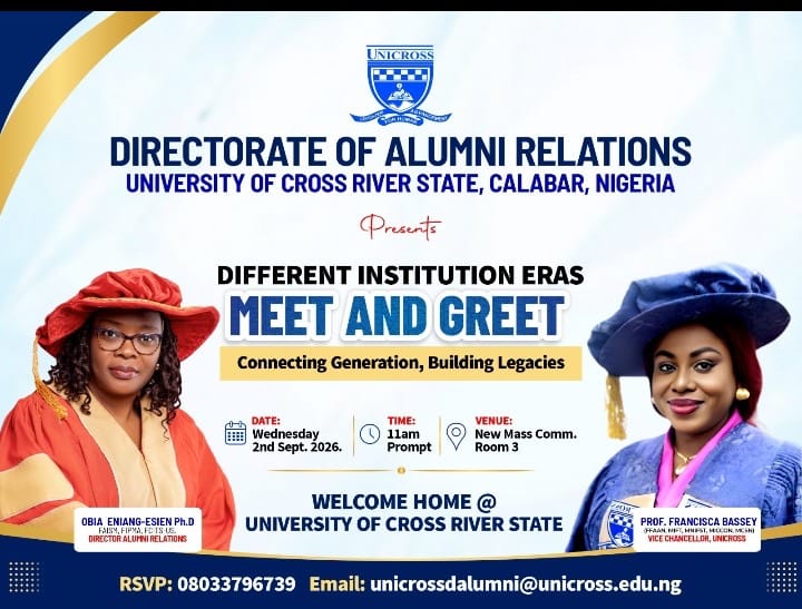 UNICROSS Reunites Four Generations of Alumni at Historic Ekpo Abasi Gathering