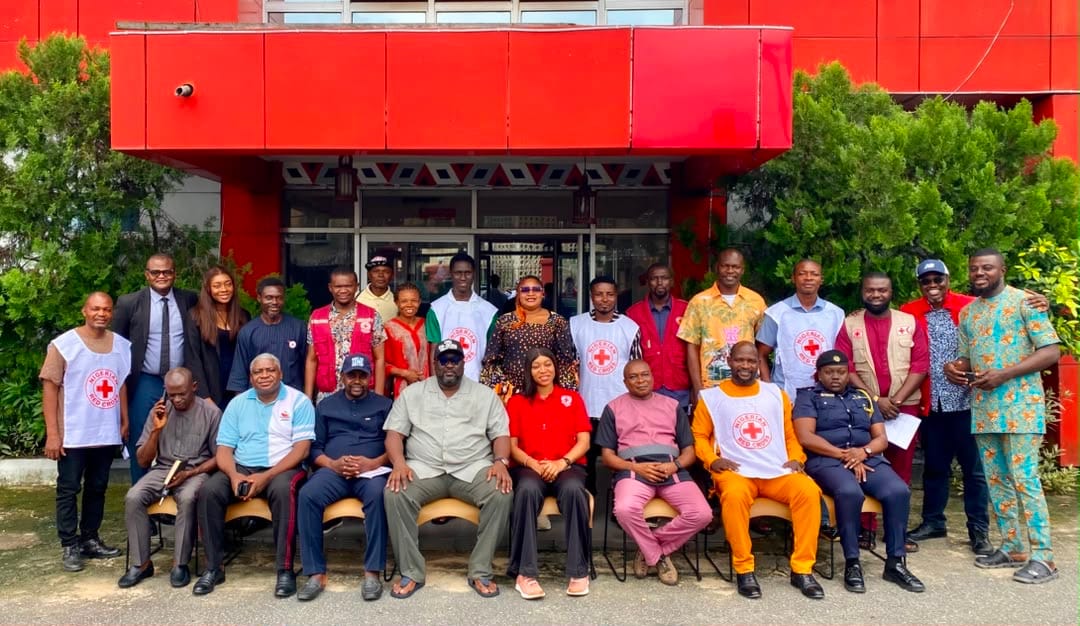 Red Cross Targets Biase, Calabar South in Cross River Flood Action