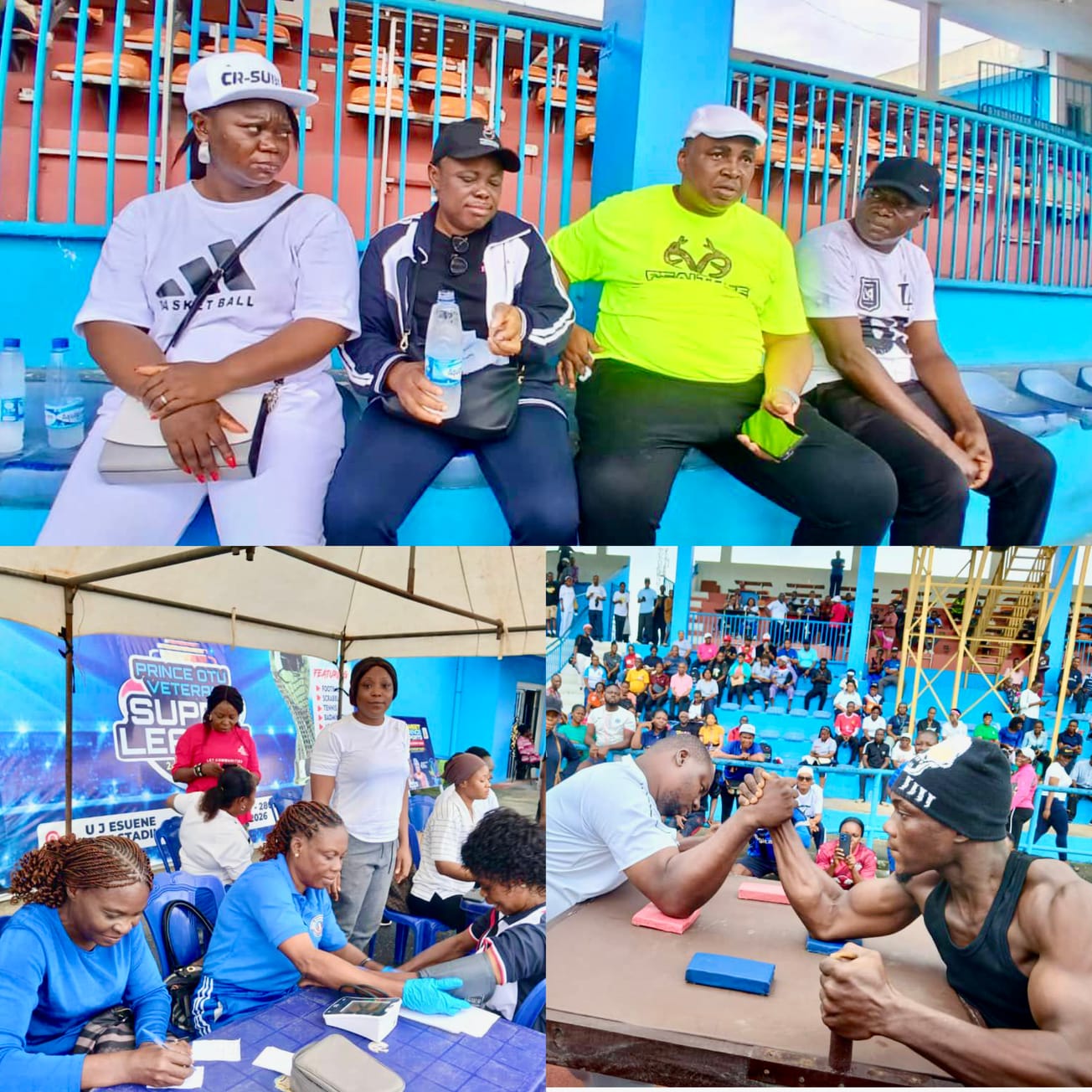 Cross River Govt Deepens Staff Wellness Drive with Monthly Aerobics, Medical Checks