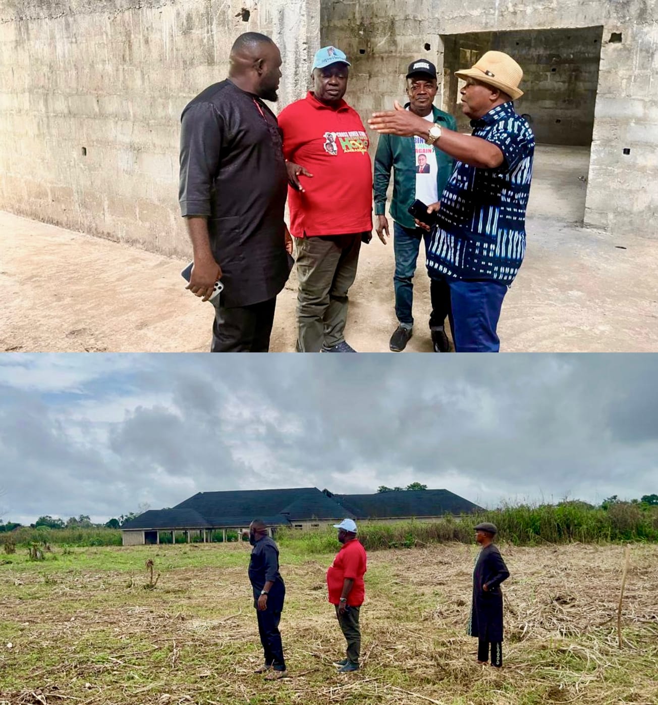 Etung General Hospital Project Not Abandoned, Health Commissioner Assures