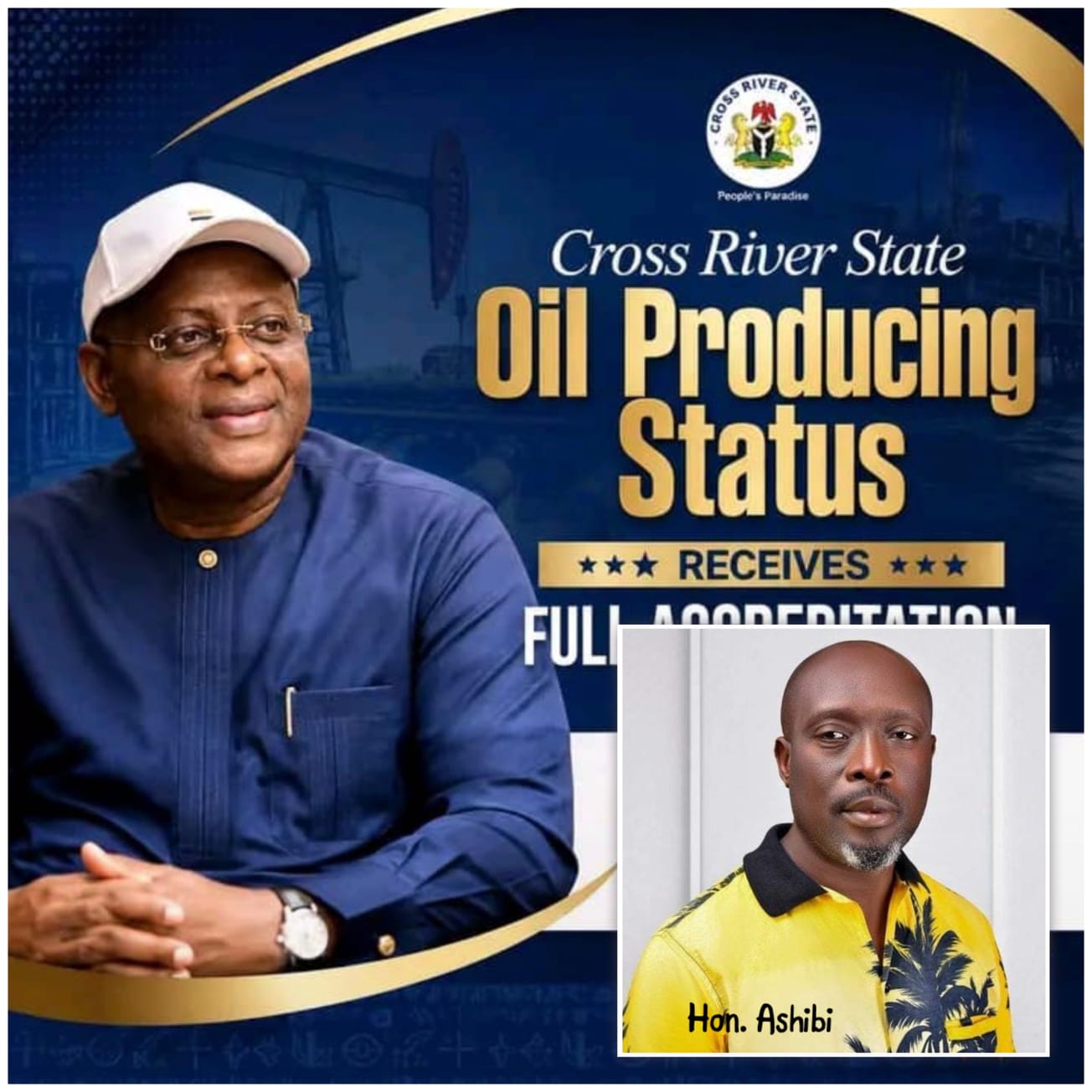 Cross River Leaders Forum Hails Gov Otu on Littoral State Accreditation