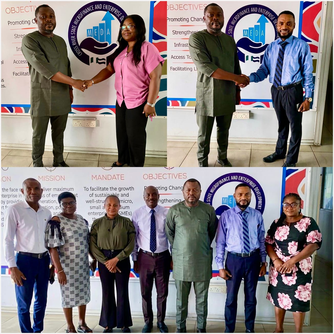 CRSMEDA Screens Insurance Firms to Protect MSMEs Against Disaster Losses