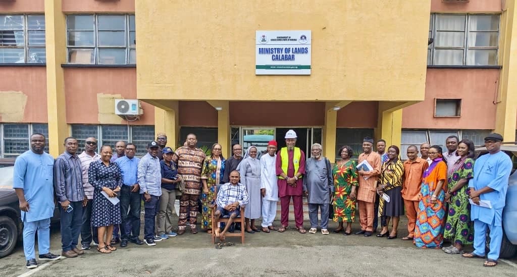 Lands Commissioner Assures Architects of Greater Role in Cross River’s Physical Development