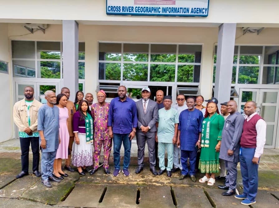 Cross River Govt Reaffirms Partnership with Town Planners to Deepen Sustainable Urban Development