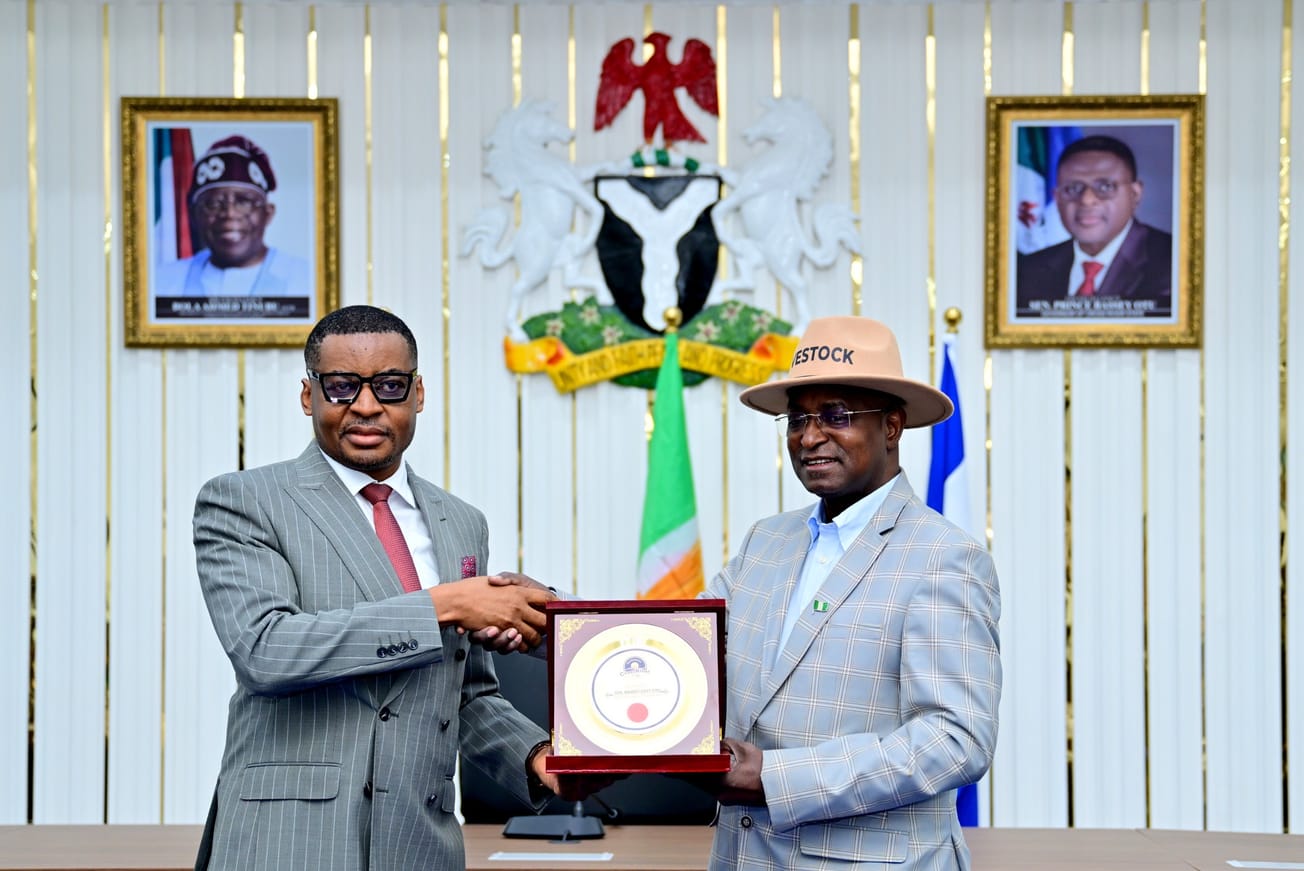 Otu, FG Partner to Position Cross River as Livestock Export Hub