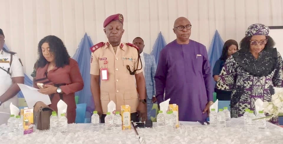 C’River Transport Commissioner Reaffirms Otu Administration’s Support for FRSC, Road Safety
