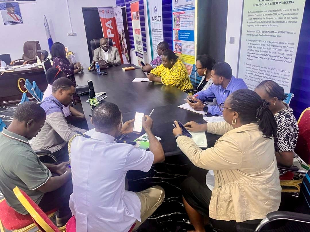 Cross River Govt Steps Up Preparations for South-South Community Food Bank Launch