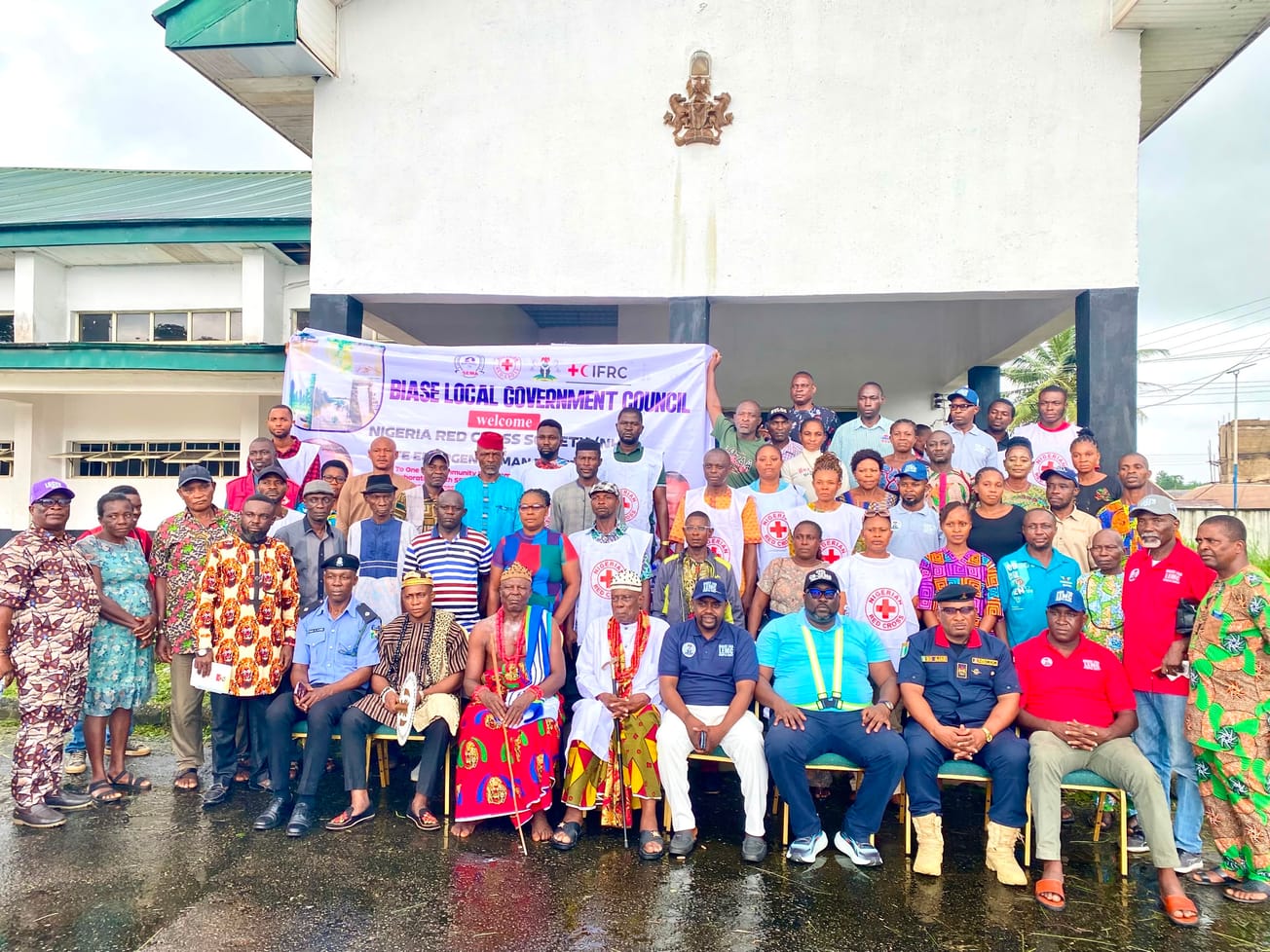 Red Cross, CR-SEMA Intensify Flood Preparedness Campaign in Biase, Assure Residents of Timely Response