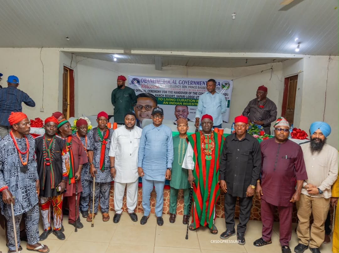 Obudu Ranch Concession Will Transform Obanliku, Create Jobs, Boost Tourism — Gov. Otu