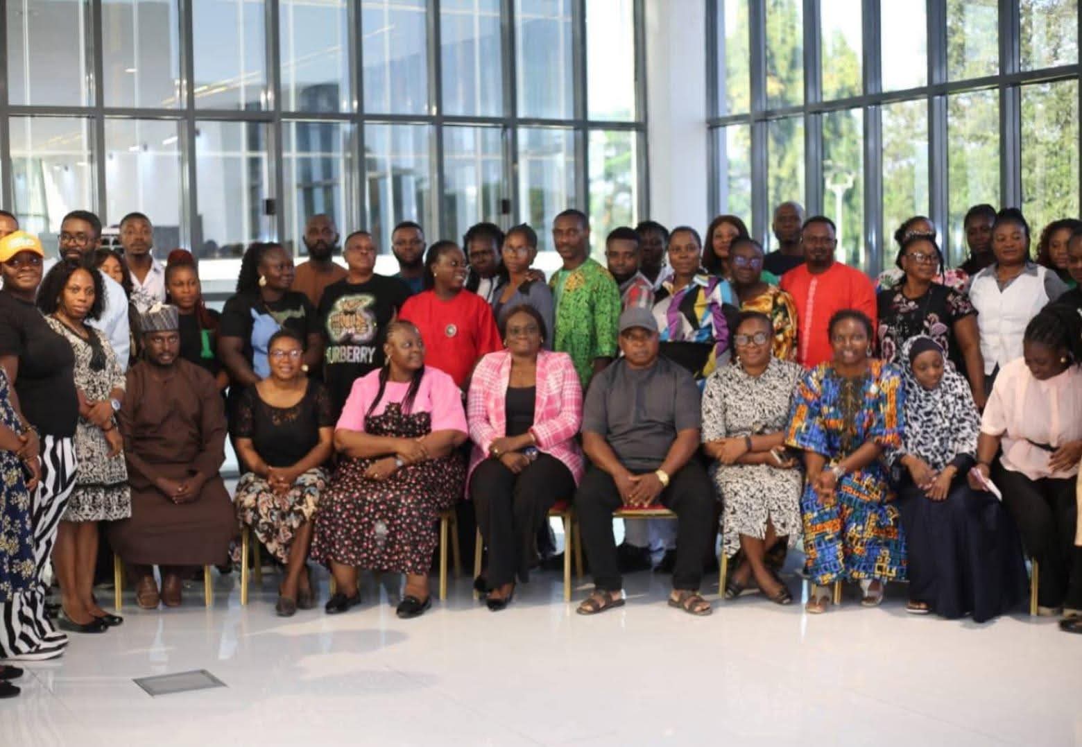 CRSG Strengthens Health Workforce as Dr Vivien Otu Leads Preparation for Food Bank Programme