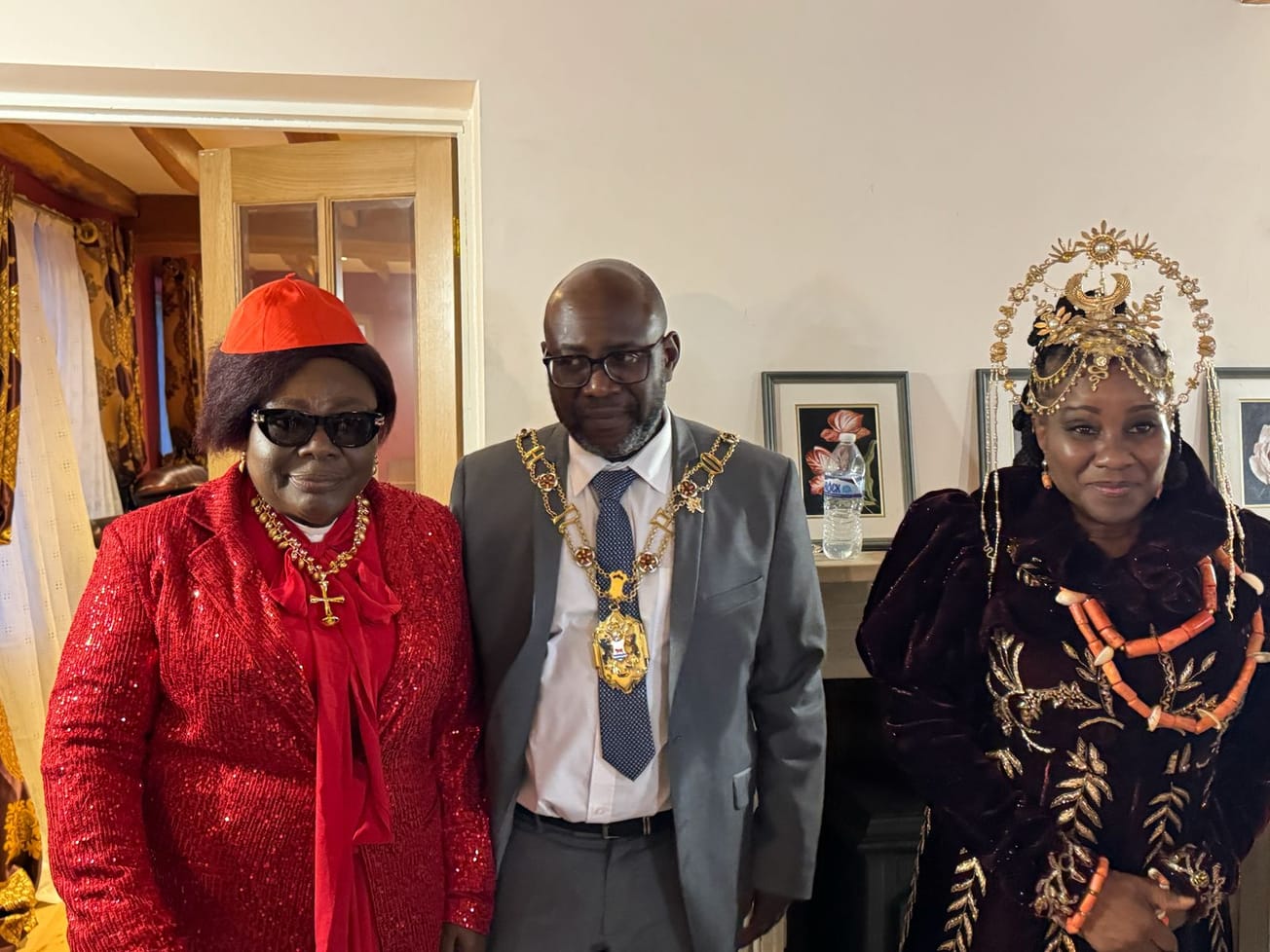 Commissioner Ene-Ita Projects Cross River at Oxford Global Queens Summit