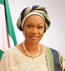 Gov Otu Celebrates Oluremi Tinubu at 66, Hails Her Compassion, Humanity