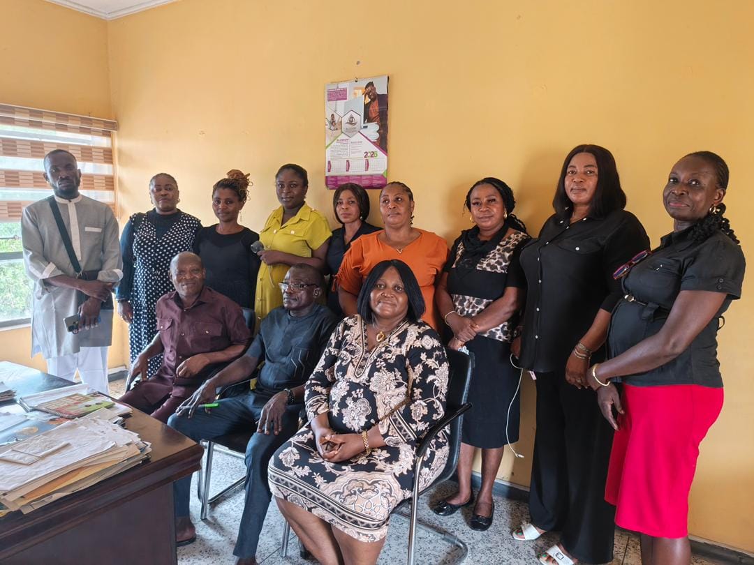 Wealth Creation Ministry  Charges Staff on Discipline and Professionalism