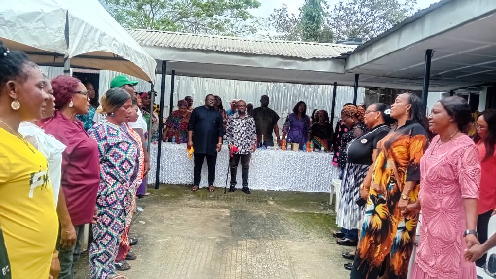 APC ELDERS ENDORSE GOV OTU FOR SECOND TERM, MOBILIZE BIASE/AKAMKPA WOMEN FOR 2027