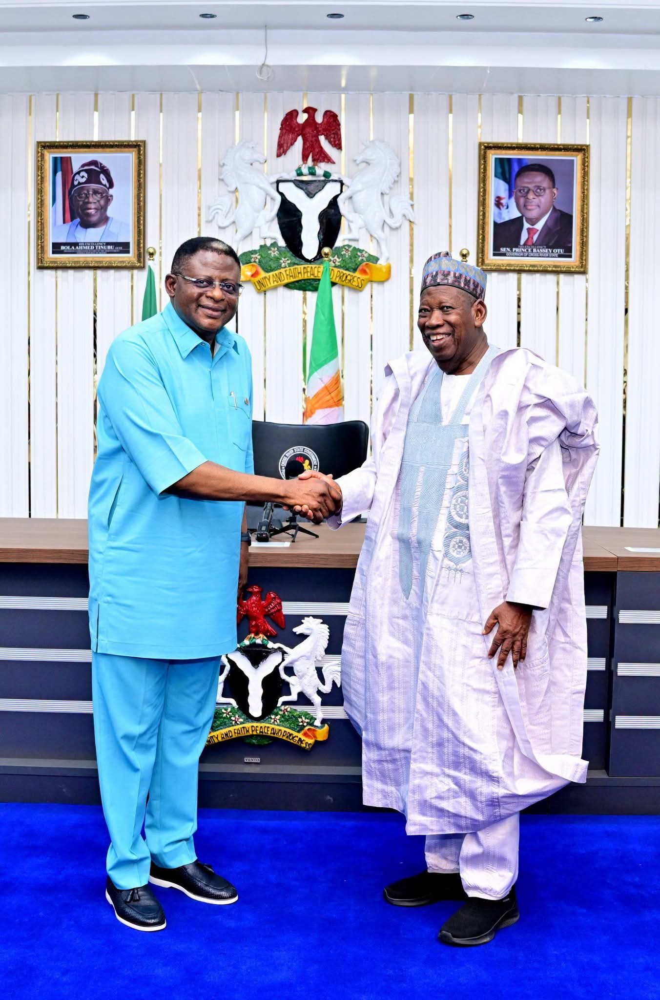 AFSNET 2026: Gov Otu Seeks FAAN Partnership to Boost Flight Efficiency, Airport Capacity