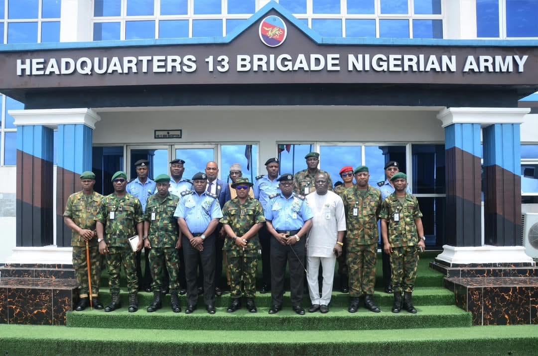 POLICE, ARMY PLEDGE ENHANCED INTELLIGENCE SHARING, JOINT OPERATIONS IN C'RIVER