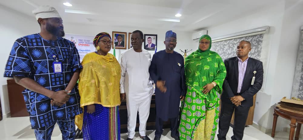 HAJJ COMMISSION LAUDS GOV. OTU FOR PROMOTING RELIGIOUS HARMONY, SUPPORTING MUSLIMS
