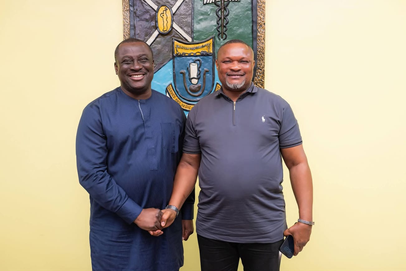 MAYOR OF CALABAR SEEKS STRONGER PARTNERSHIP WITH UCTH