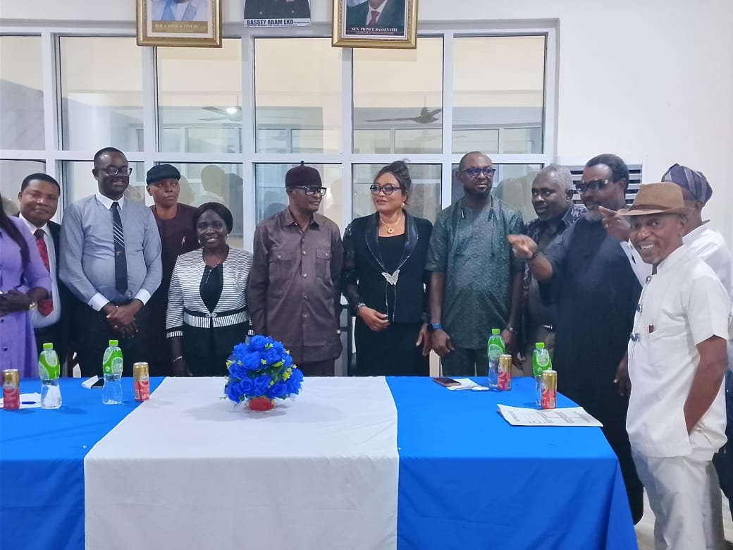 ANAN Conference Sponsorship: Eko Lauds Gov. Otu