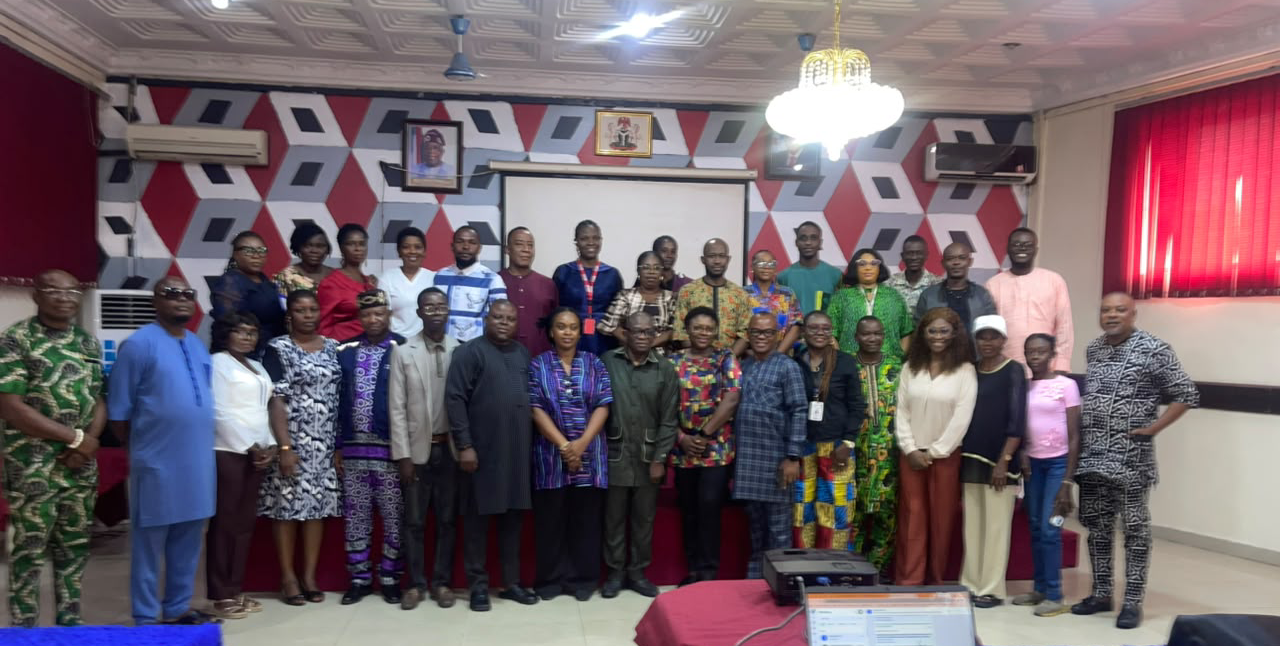 NACA Strengthens HIV Response with Human Rights, Gender Training in C'River
