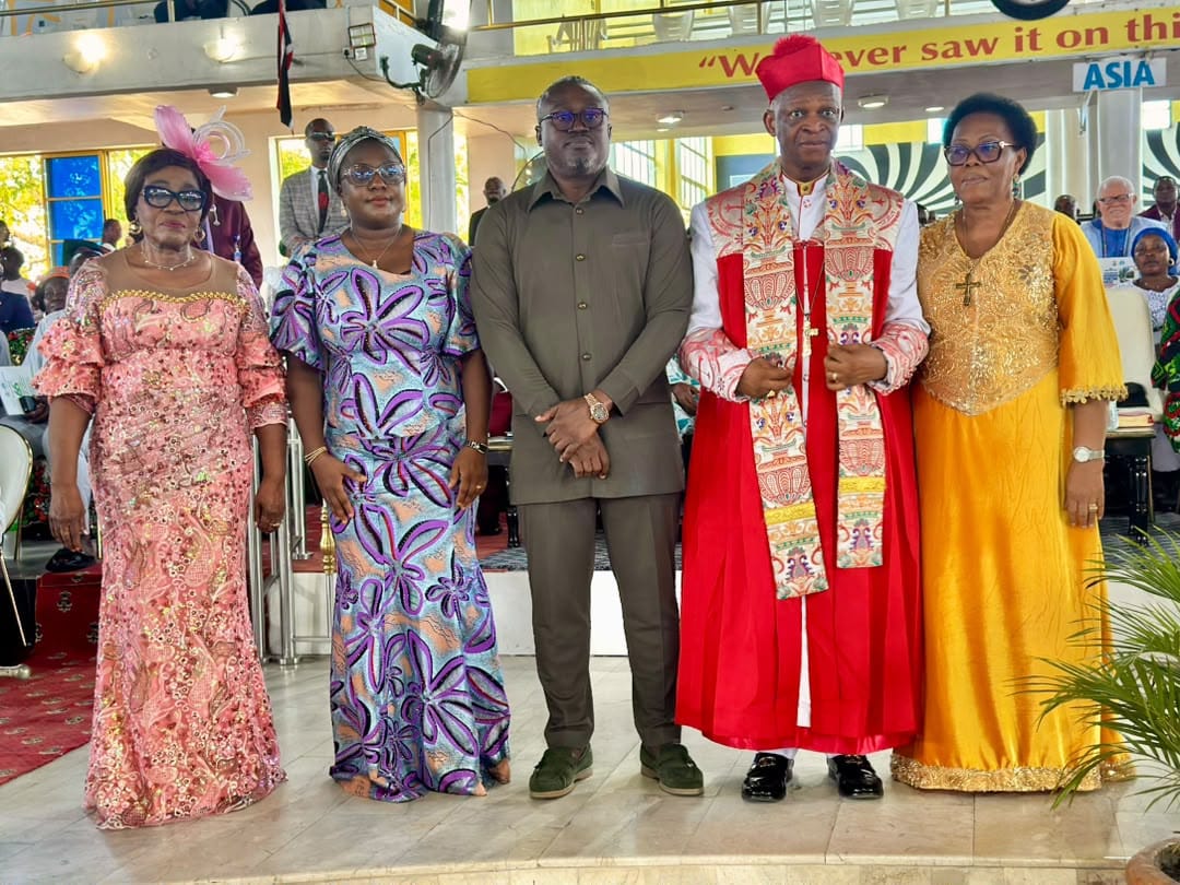 Gov. Otu Urges Renewed Commitment to Unity, Peace at 66th Independence Anniversary Service,