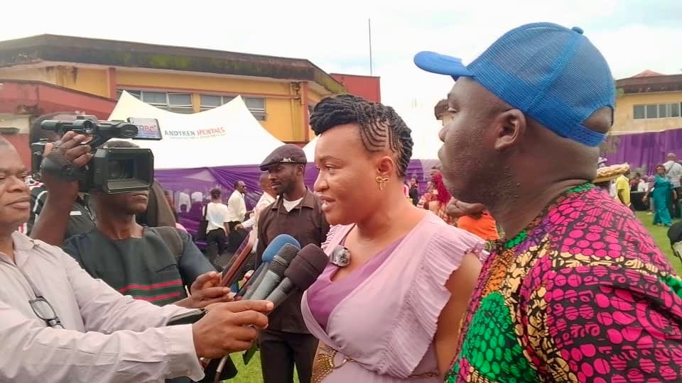 C’River Govt Charges 192 Graduates to Turn Skills into Businesses