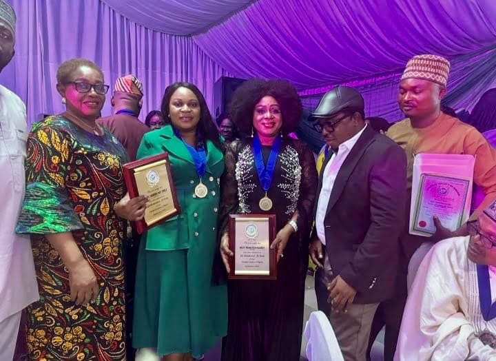 UNICROSS VC Bags Chemical Society of Nigeria Professional Fellowship